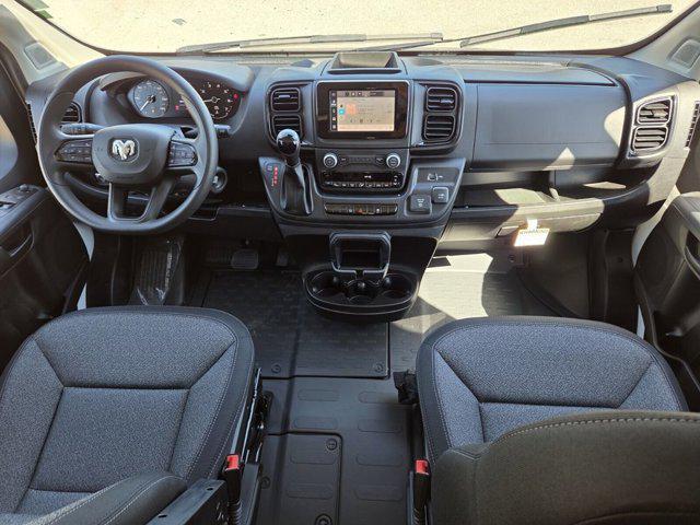 new 2026 Ram ProMaster 1500 car, priced at $44,060