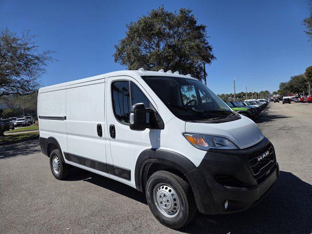 new 2026 Ram ProMaster 1500 car, priced at $44,060