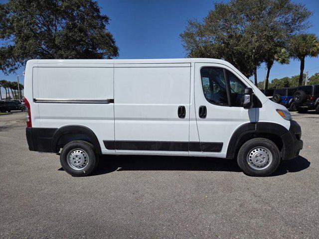 new 2026 Ram ProMaster 1500 car, priced at $44,060