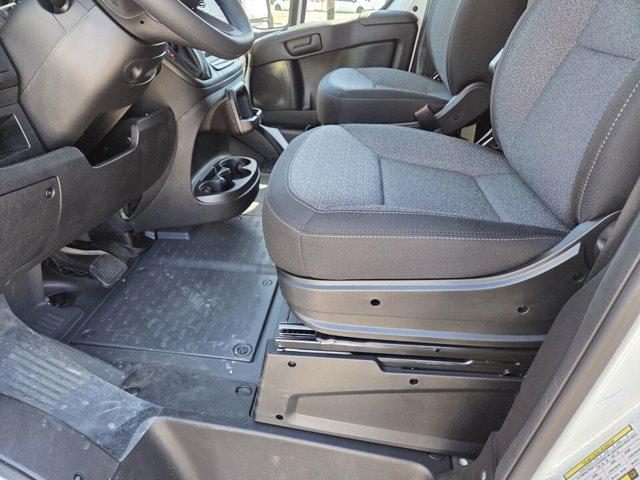 new 2026 Ram ProMaster 1500 car, priced at $44,060