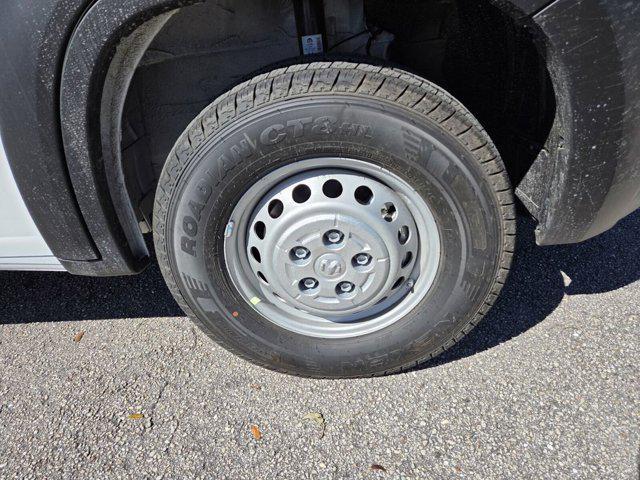 new 2026 Ram ProMaster 1500 car, priced at $44,060