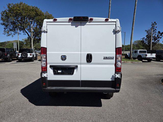 new 2026 Ram ProMaster 1500 car, priced at $44,060