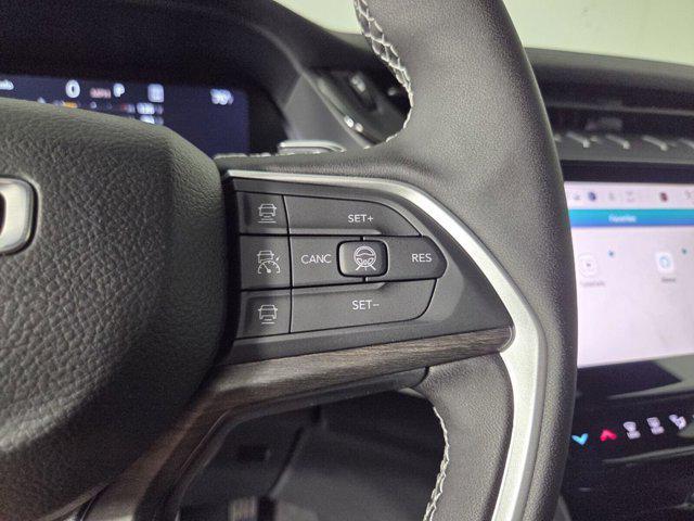 new 2026 Jeep Grand Cherokee car, priced at $41,320