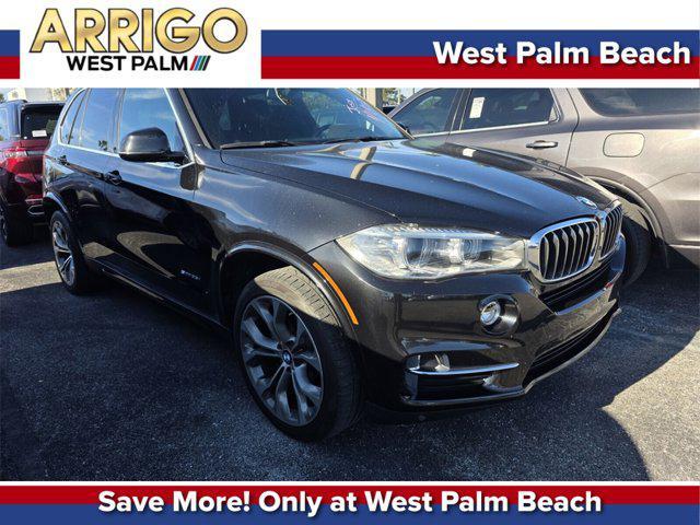used 2017 BMW X5 car, priced at $14,555