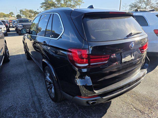 used 2017 BMW X5 car, priced at $14,555