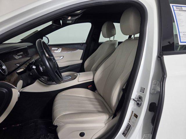 used 2022 Mercedes-Benz E-Class car, priced at $33,543