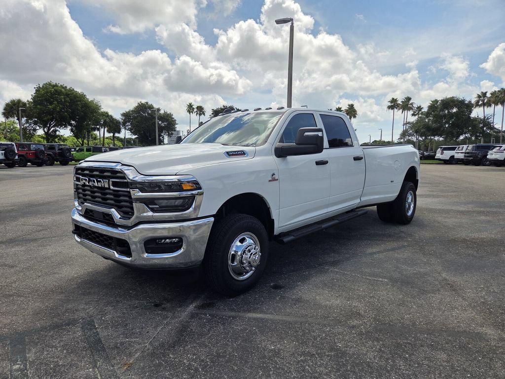 new 2026 Ram 3500 car, priced at $72,777