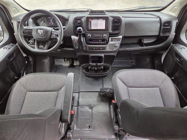 used 2024 Ram ProMaster 2500 car, priced at $34,848