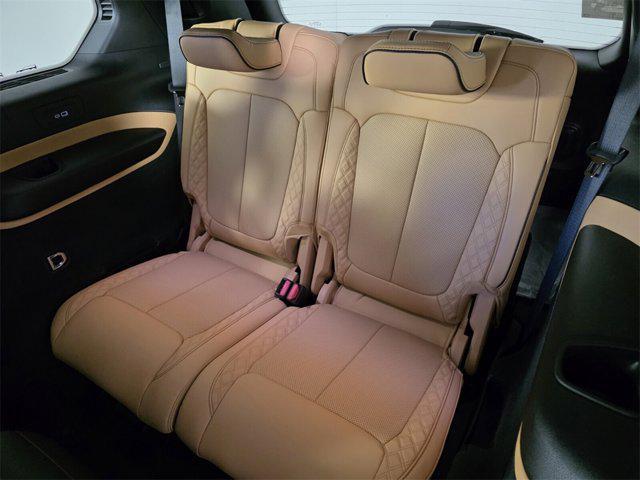 new 2025 Jeep Grand Cherokee L car, priced at $58,904