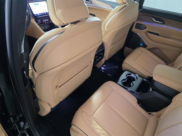 new 2025 Jeep Grand Cherokee L car, priced at $58,904