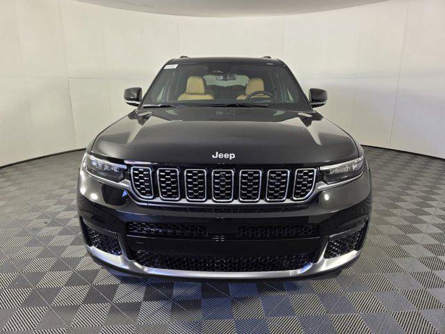 new 2025 Jeep Grand Cherokee L car, priced at $58,190