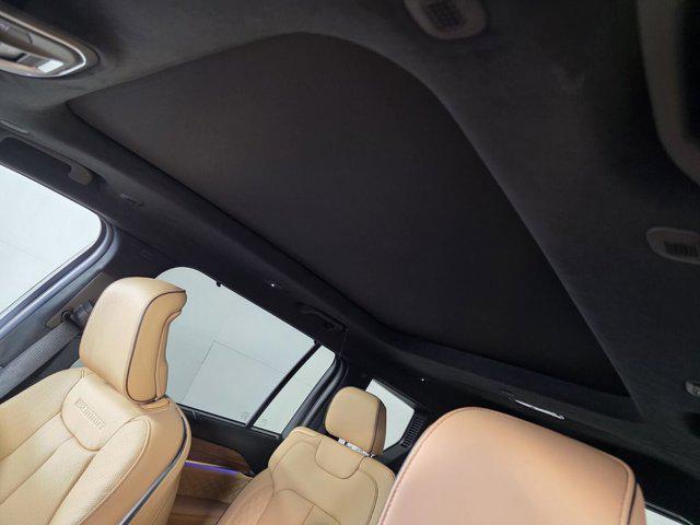 new 2025 Jeep Grand Cherokee L car, priced at $58,190