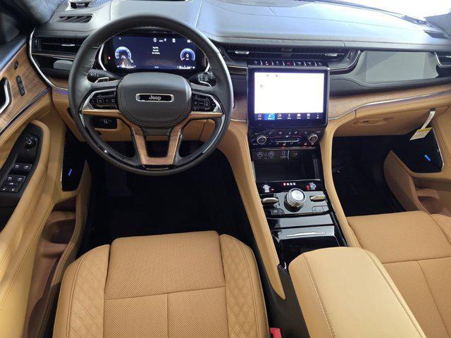 new 2025 Jeep Grand Cherokee L car, priced at $58,190