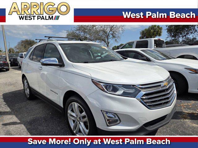 used 2020 Chevrolet Equinox car, priced at $14,000