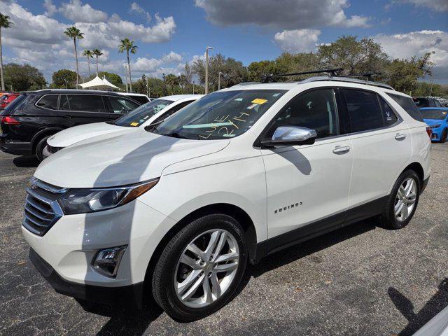 used 2020 Chevrolet Equinox car, priced at $14,000