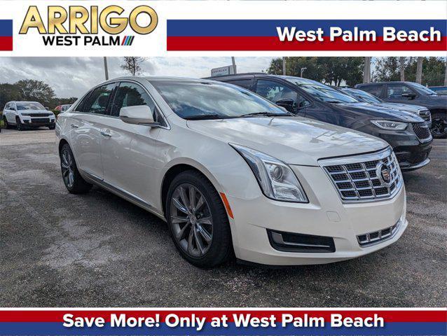 used 2014 Cadillac XTS car, priced at $11,988