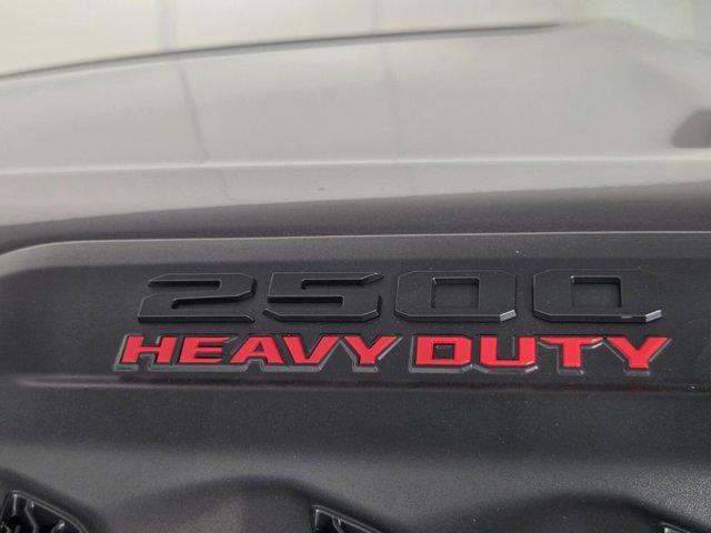 new 2026 Ram 2500 car, priced at $85,111