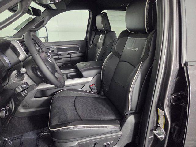 new 2026 Ram 2500 car, priced at $85,111