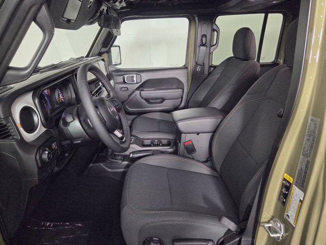 new 2026 Jeep Wrangler car, priced at $39,421