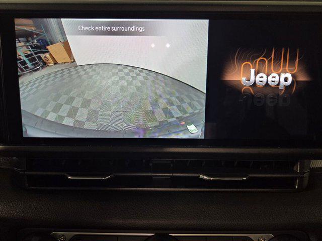 new 2026 Jeep Wrangler car, priced at $39,421