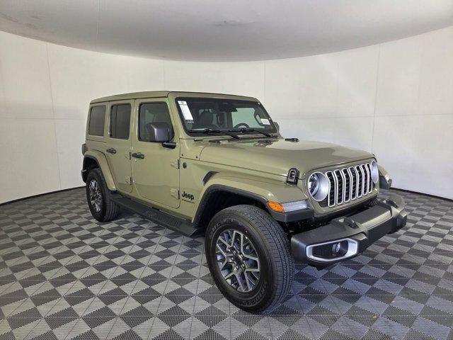 new 2026 Jeep Wrangler car, priced at $39,421