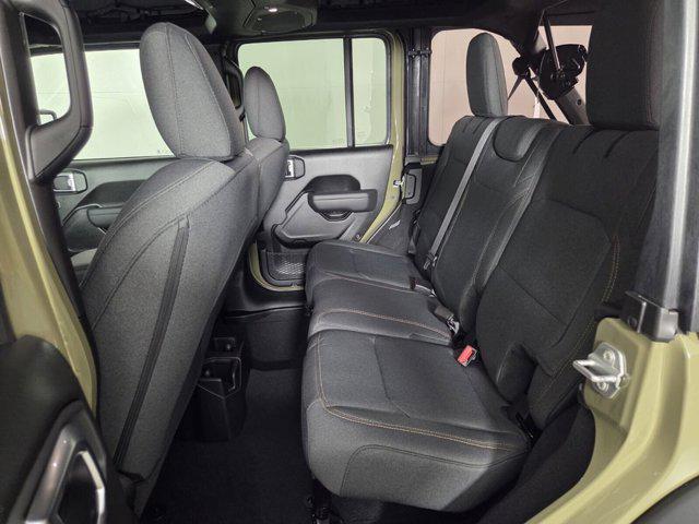 new 2026 Jeep Wrangler car, priced at $39,421