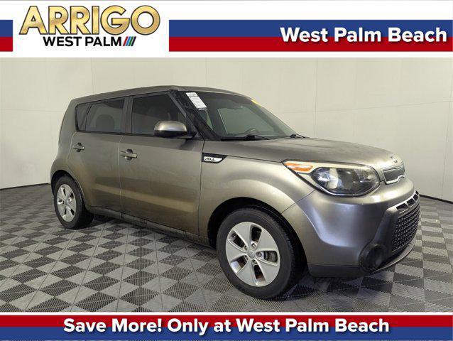 used 2016 Kia Soul car, priced at $4,488