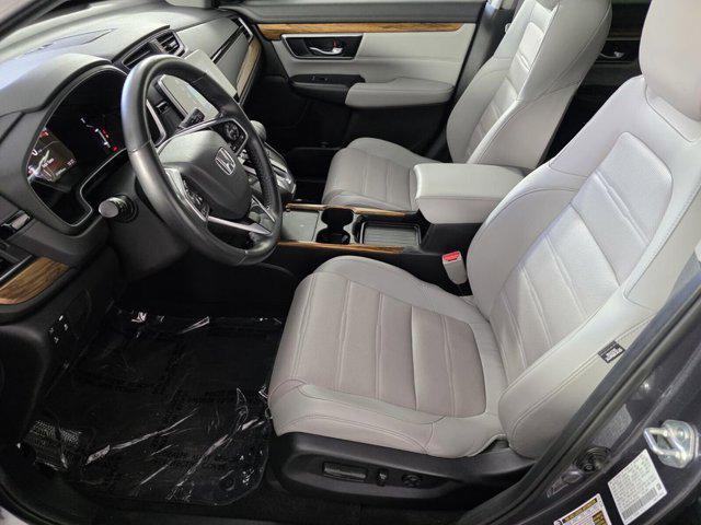 used 2021 Honda CR-V car, priced at $23,988