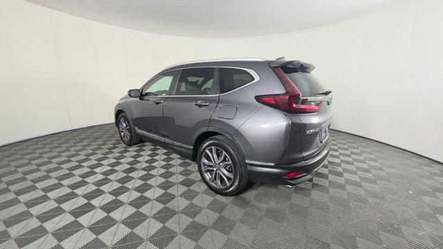 used 2021 Honda CR-V car, priced at $23,988