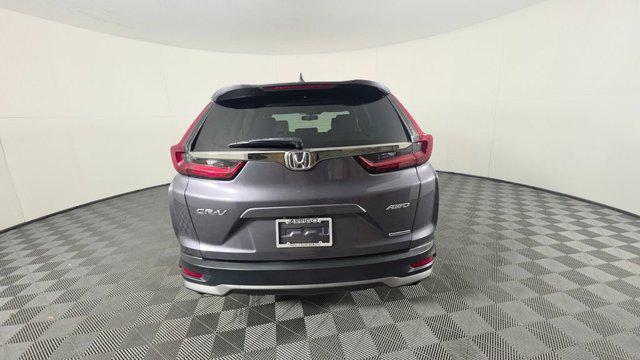used 2021 Honda CR-V car, priced at $23,988
