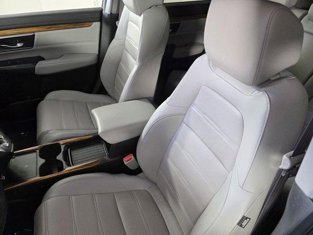 used 2021 Honda CR-V car, priced at $23,988