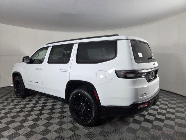 new 2026 Jeep Grand Wagoneer car, priced at $77,147