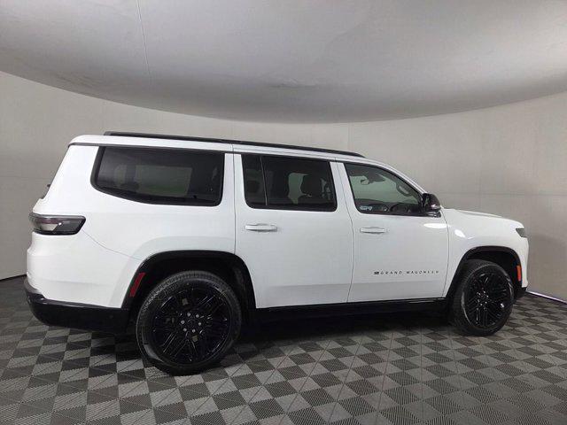 new 2026 Jeep Grand Wagoneer car, priced at $77,147