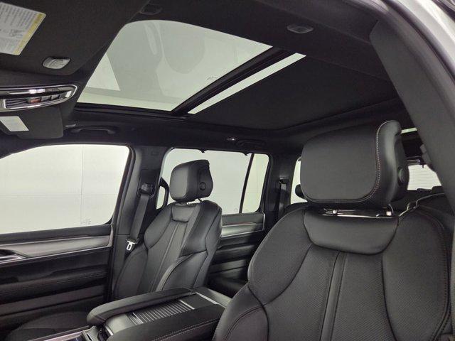 new 2026 Jeep Grand Wagoneer car, priced at $77,147