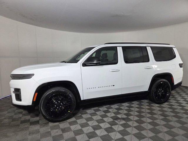 new 2026 Jeep Grand Wagoneer car, priced at $77,147