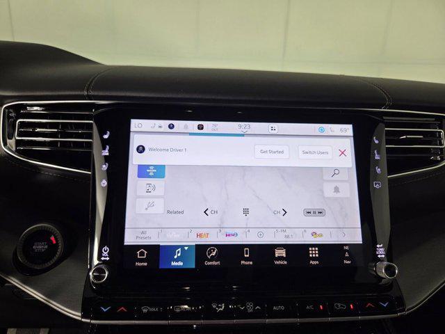 new 2026 Jeep Grand Wagoneer car, priced at $77,147