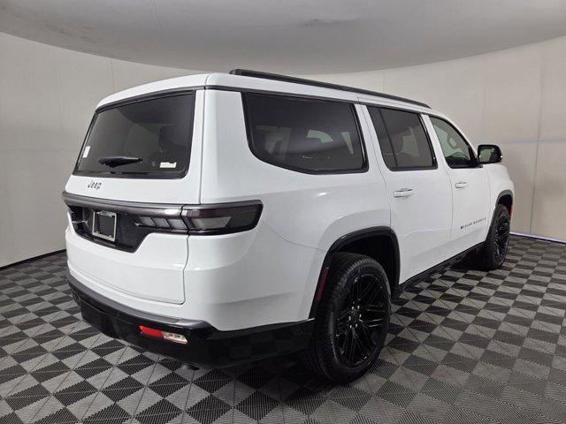new 2026 Jeep Grand Wagoneer car, priced at $77,147
