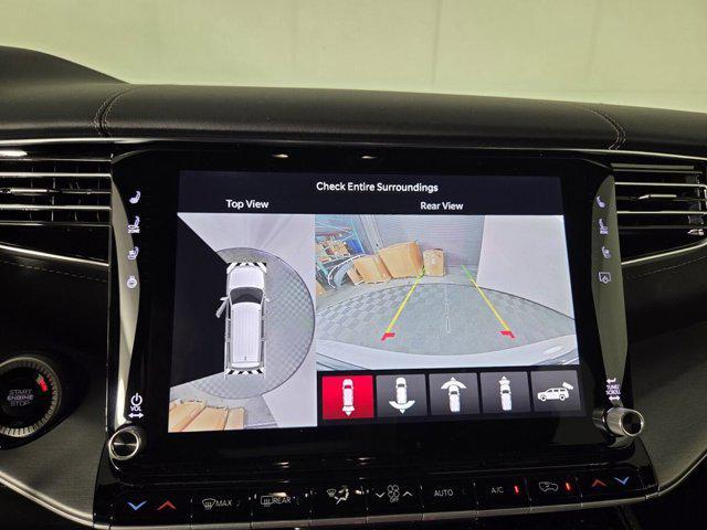 new 2026 Jeep Grand Wagoneer car, priced at $77,147