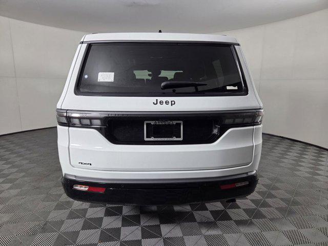 new 2026 Jeep Grand Wagoneer car, priced at $77,147