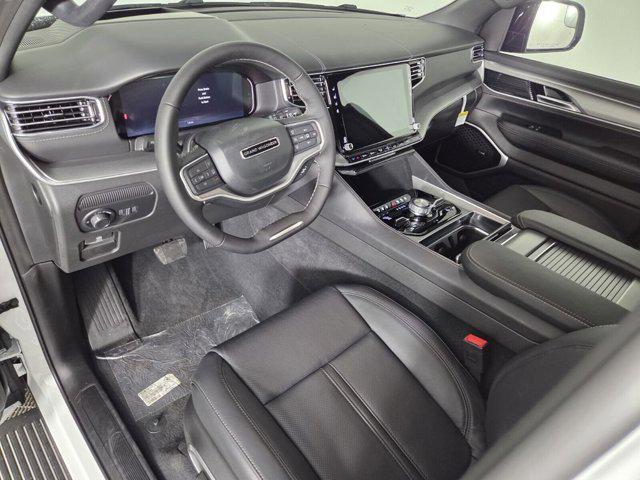 new 2026 Jeep Grand Wagoneer car, priced at $77,147
