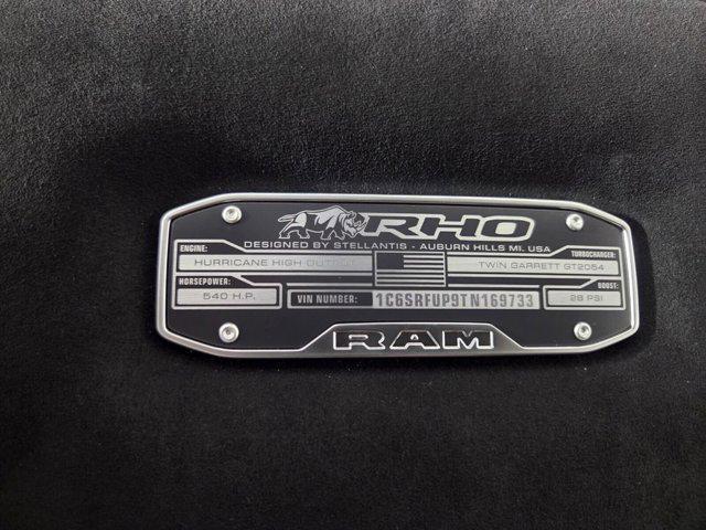new 2026 Ram 1500 car, priced at $84,600