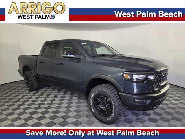 new 2026 Ram 1500 car, priced at $64,429