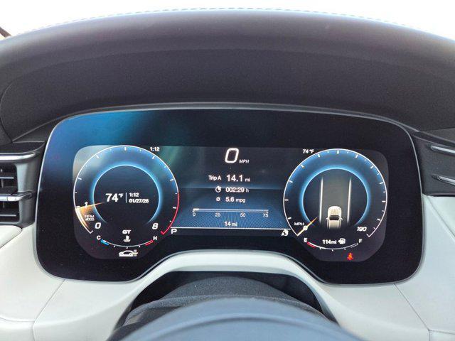 new 2026 Maserati Grecale car, priced at $92,455