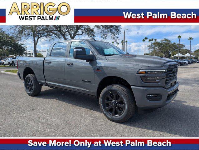 new 2026 Ram 2500 car, priced at $79,190