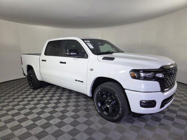 new 2026 Ram 1500 car, priced at $47,649