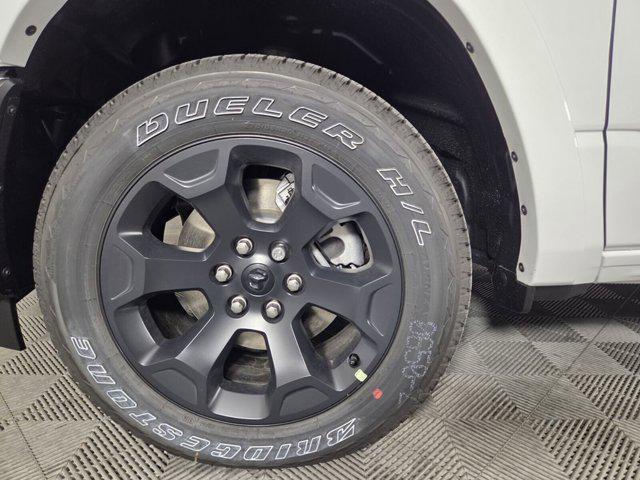new 2026 Ram 1500 car, priced at $47,649