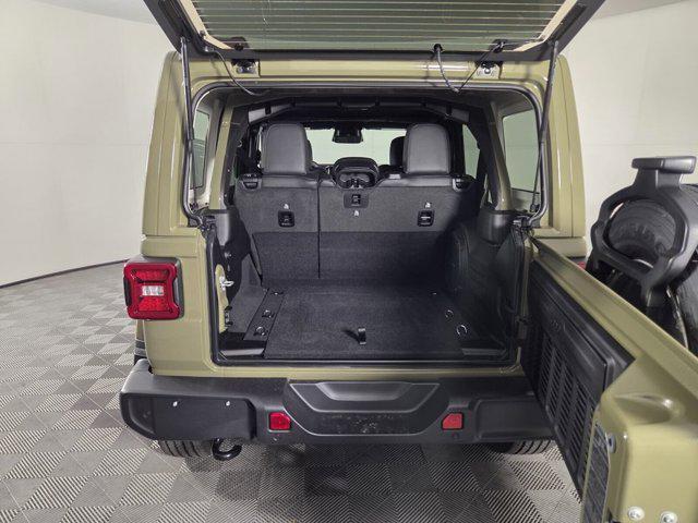 new 2026 Jeep Wrangler car, priced at $49,460
