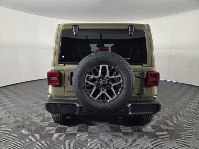 new 2026 Jeep Wrangler car, priced at $49,460