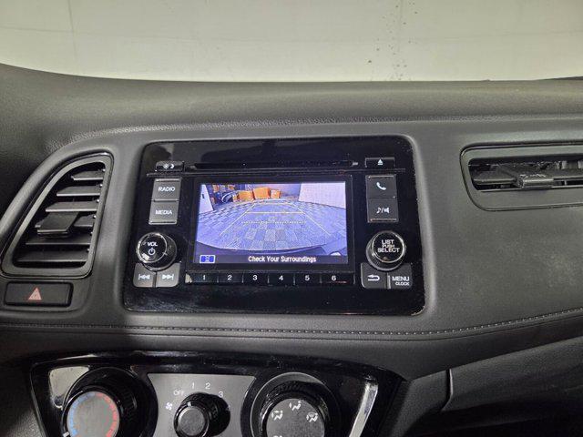 used 2021 Honda HR-V car, priced at $15,888