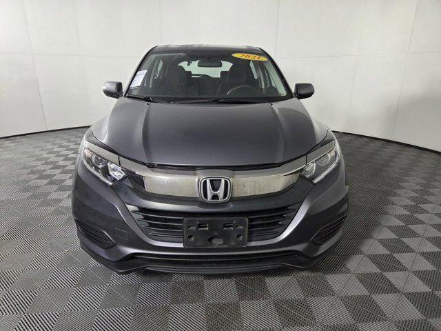 used 2021 Honda HR-V car, priced at $15,888